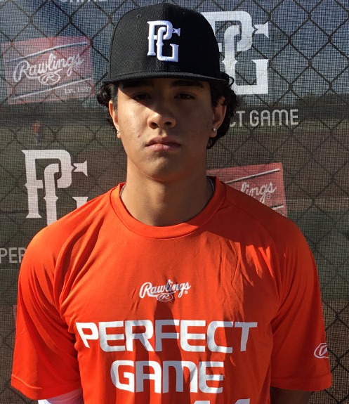 Meet Gabriel Alvarado, the rising baseball player at College Athlete Advantage Recruitment Platform