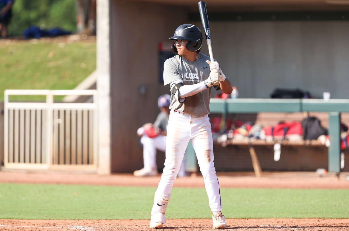 Gabriel Alvarado the baseball game player profile at College Athlete Advantage platform