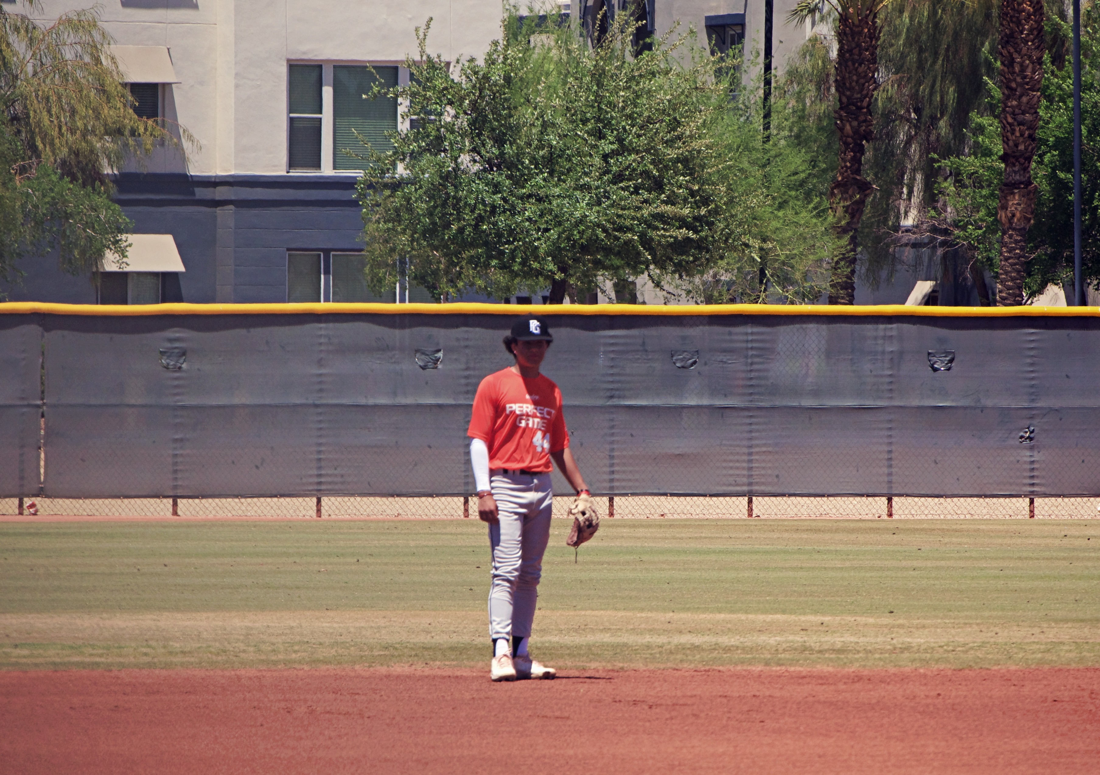 Check out the photos and videos of the baseball recruiting profile Gabriel Alvarado