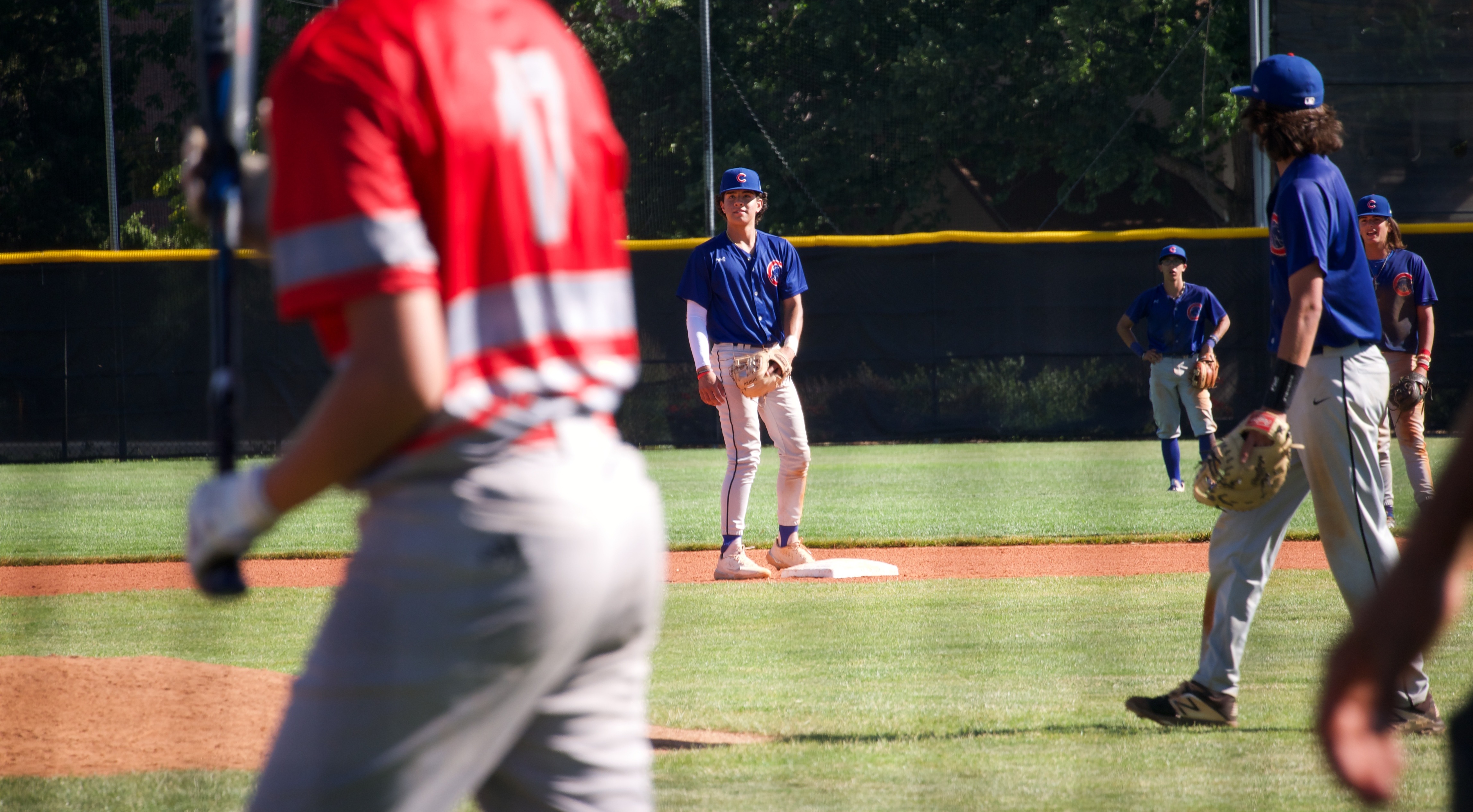 Check out the photos and videos of the baseball recruiting profile Gabriel Alvarado
