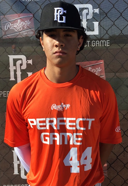 Read the bio of Gabriel Alvarado, the college baseball player at College Athlete Advantage recruitment platform