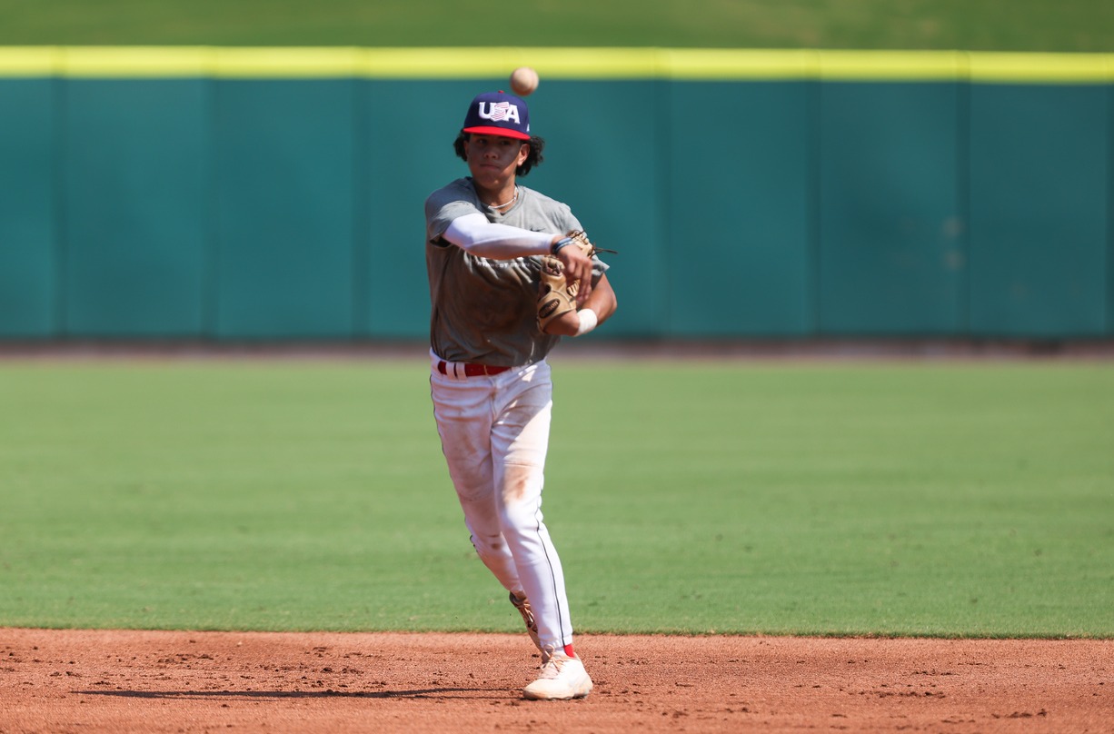 Check out the photos and videos of the baseball recruiting profile Gabriel Alvarado